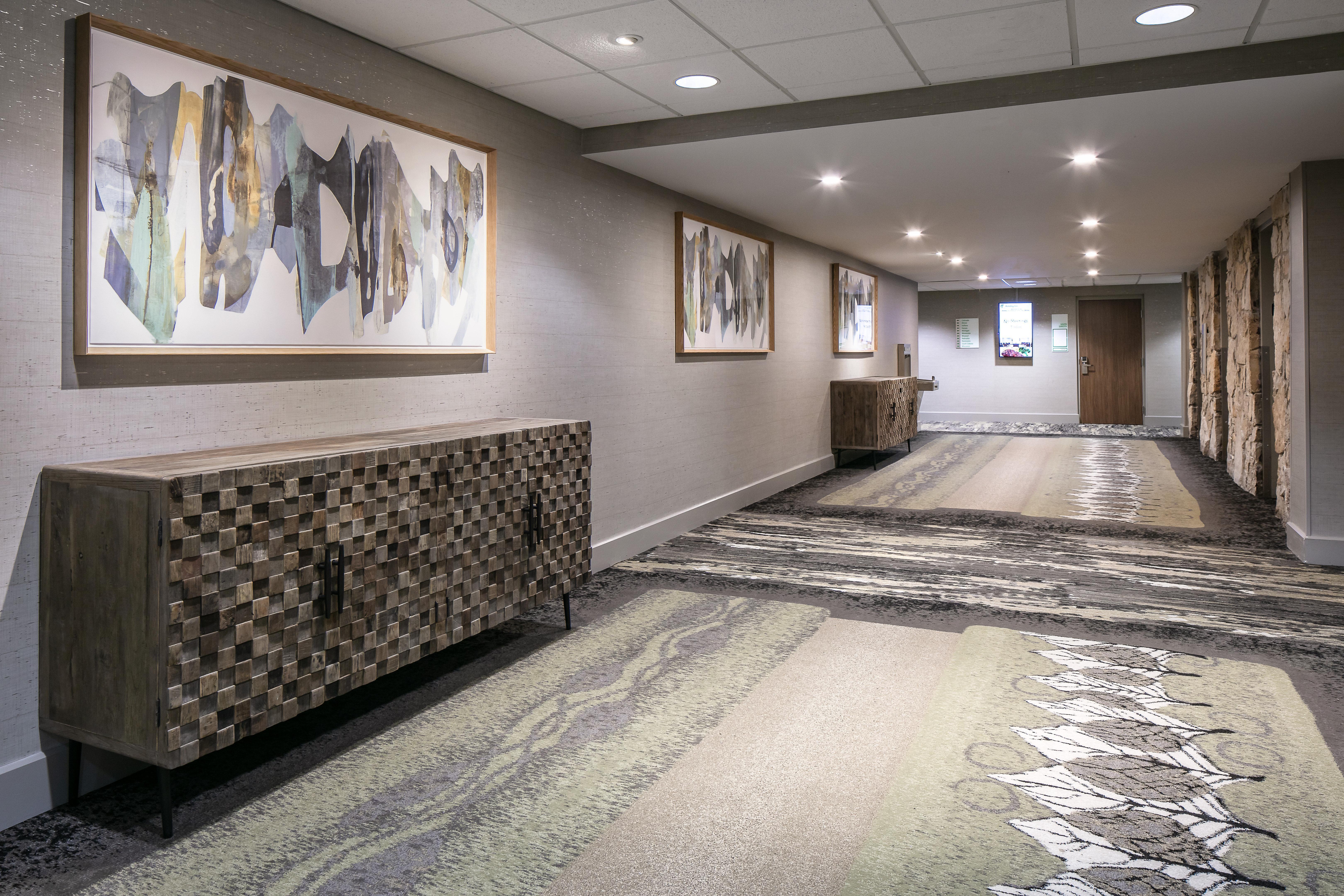 Holiday Inn Hotel & Suites Des Moines-Northwest By Ihg Urbandale Buitenkant foto